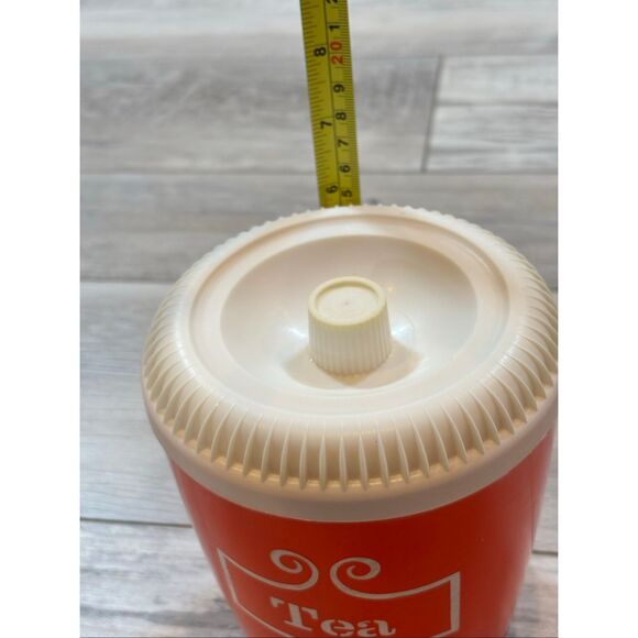 Vintage Retro Tea Canister - Picture 8 of 9
